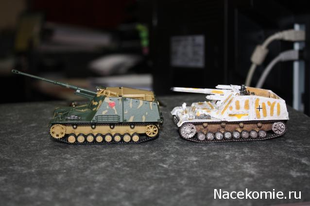 Фото наших коллекций бронетехники