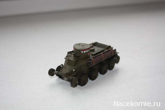 Фото наших коллекций бронетехники