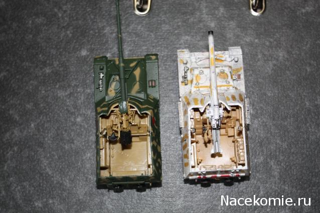 Фото наших коллекций бронетехники