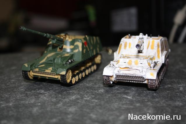 Фото наших коллекций бронетехники