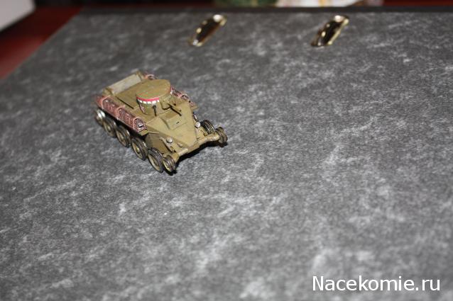 Фото наших коллекций бронетехники