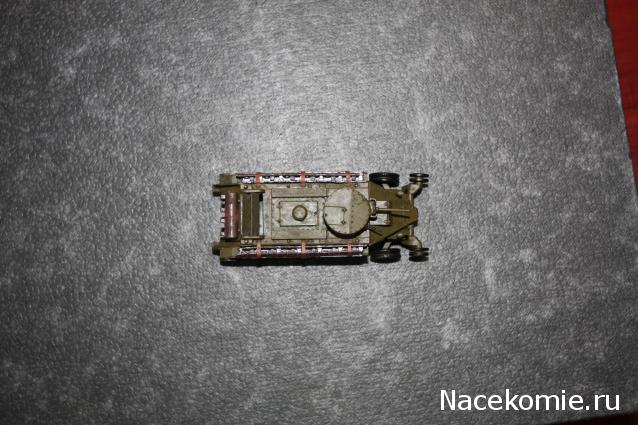 Фото наших коллекций бронетехники