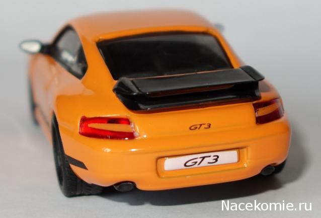 Суперкары №70 Porsche 911 GT3