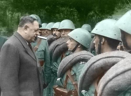 Солдаты ВОВ - Землянка (общение на разные темы)