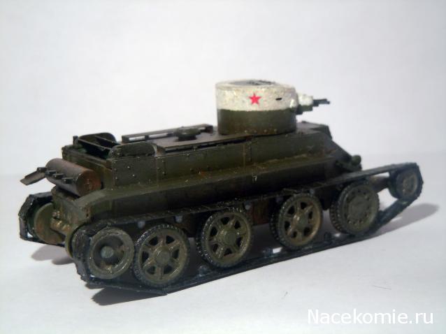 Фото наших коллекций бронетехники