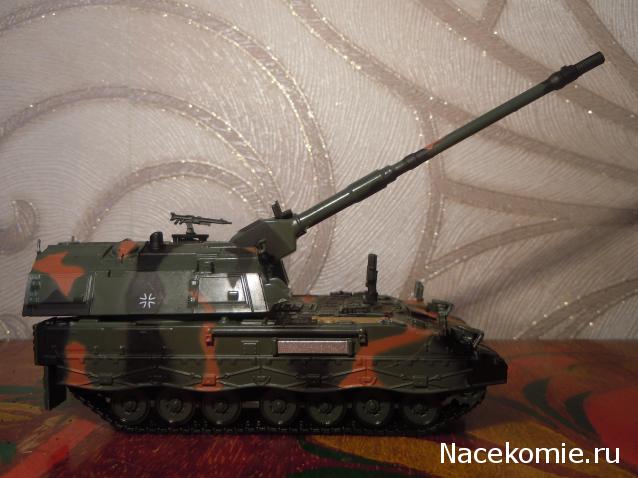 Танки Мира №21 Panzer-Haubitze 2000