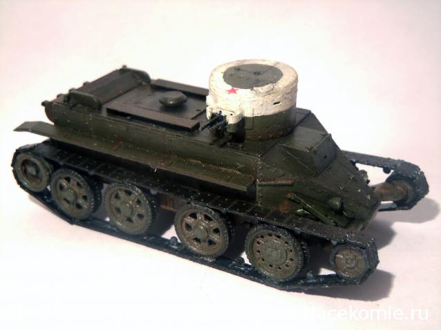 Фото наших коллекций бронетехники