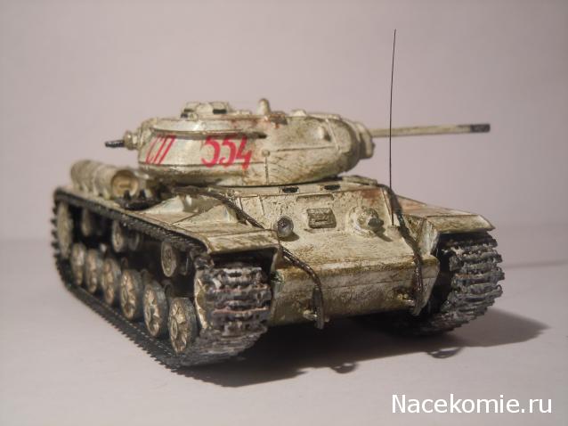 Фото наших коллекций бронетехники