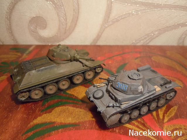 Фото наших коллекций бронетехники