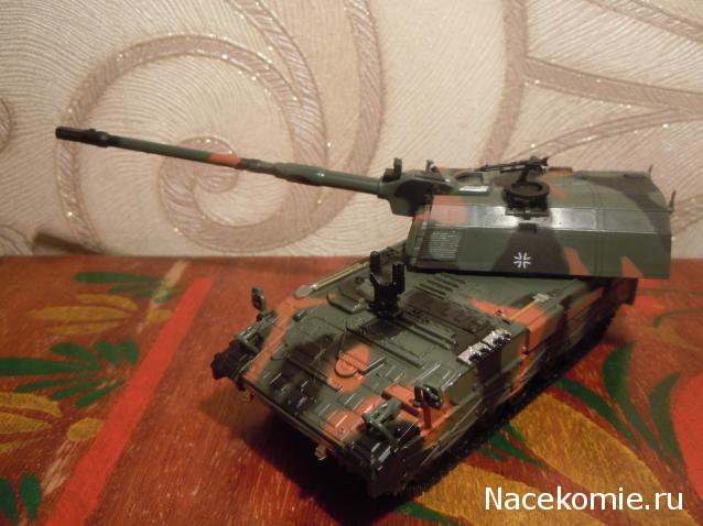 Танки Мира №21 Panzer-Haubitze 2000