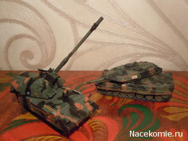 Фото наших коллекций бронетехники