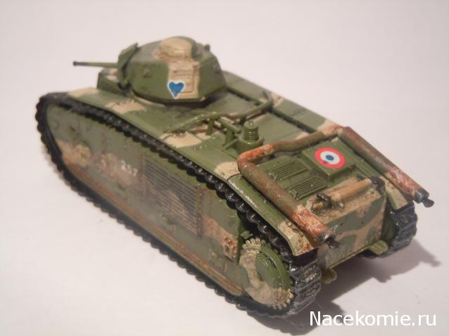 Фото наших коллекций бронетехники