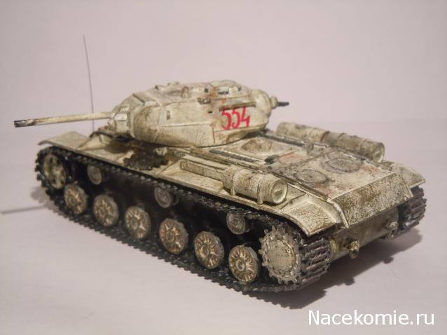 Фото наших коллекций бронетехники