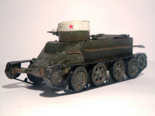 Фото наших коллекций бронетехники