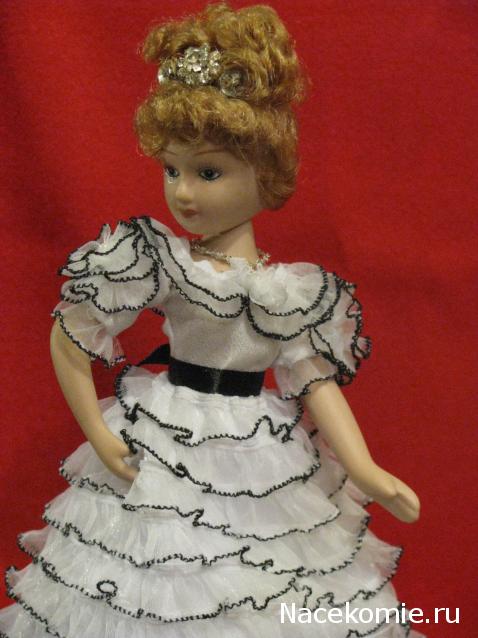 Дамы эпохи - Мастер-класс, Доработка, Аксессуары и Новые героини, Обсуждение.