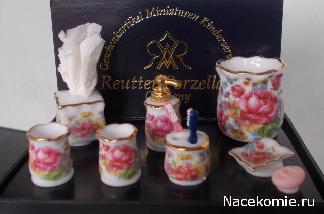 Мебель и аксессуары для кукольного дома НЕ ИЗ ЖУРНАЛА