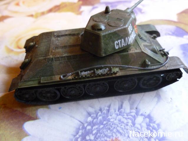 Фото наших коллекций бронетехники