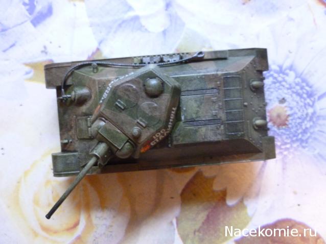 Фото наших коллекций бронетехники