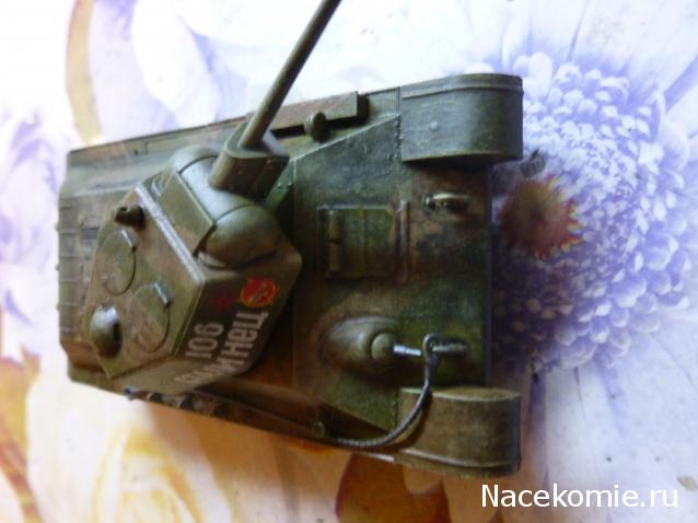 Фото наших коллекций бронетехники