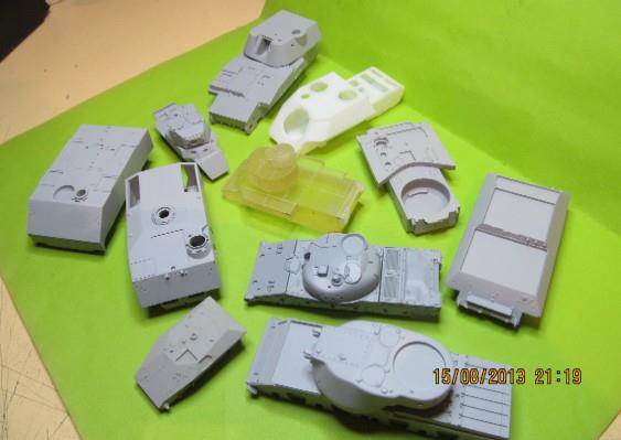 Русские Танки - График Выхода и обсуждение