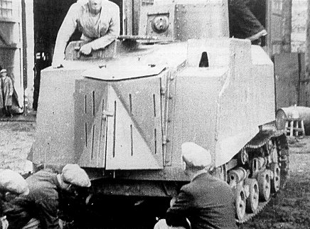 Танкодром (Общая Болталка танковых разделов)