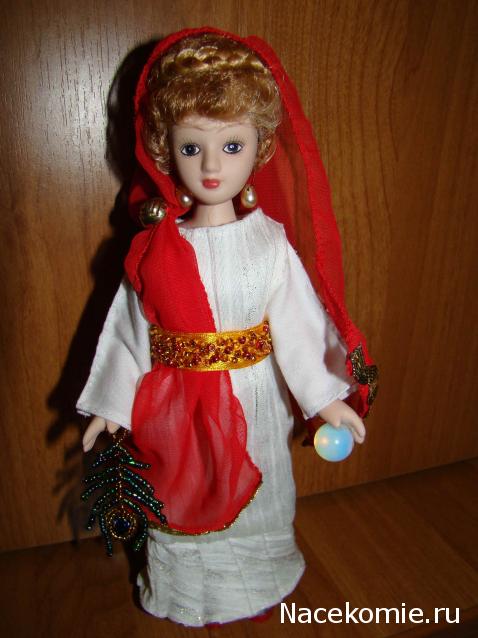 Куклы в Костюмах Народов Мира - Новые Образы своими Руками