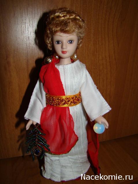 Куклы в Костюмах Народов Мира - Новые Образы своими Руками