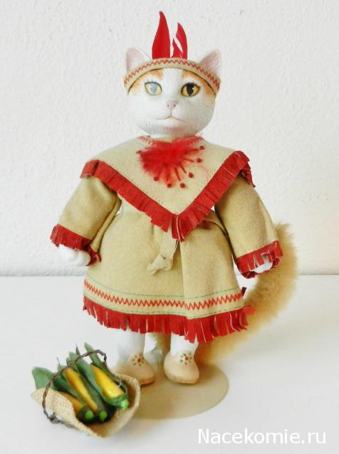 Куклы в этнических костюмах