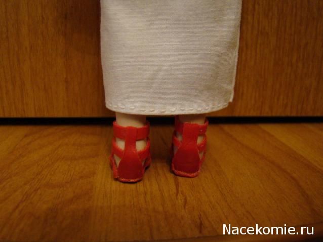 Куклы в Костюмах Народов Мира - Новые Образы своими Руками