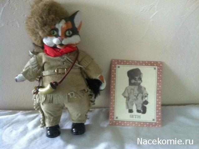 Куклы в этнических костюмах
