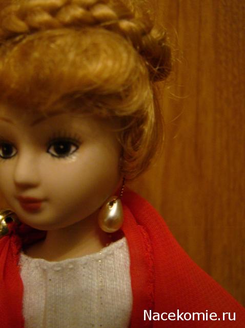 Куклы в Костюмах Народов Мира - Новые Образы своими Руками