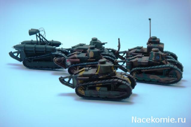Фото наших коллекций бронетехники