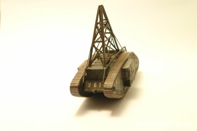 Фото наших коллекций бронетехники