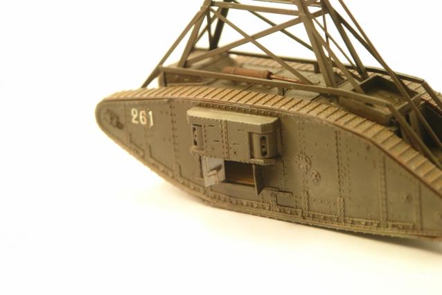 Фото наших коллекций бронетехники