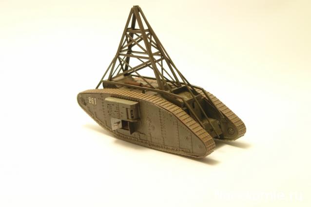 Фото наших коллекций бронетехники