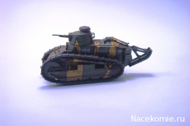 Фото наших коллекций бронетехники