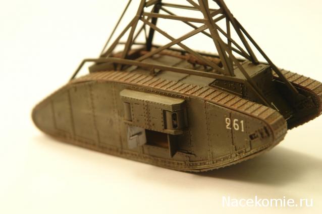 Фото наших коллекций бронетехники