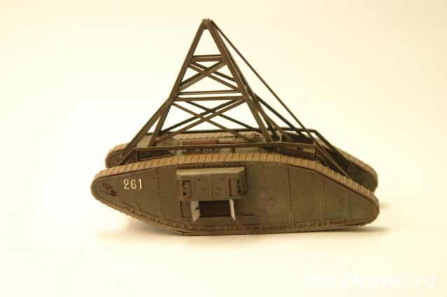 Фото наших коллекций бронетехники