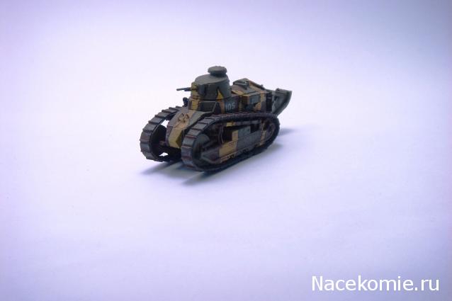 Фото наших коллекций бронетехники