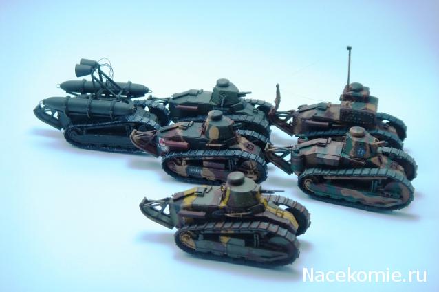 Фото наших коллекций бронетехники