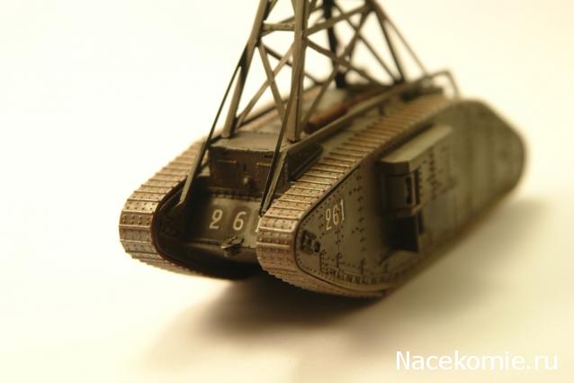 Фото наших коллекций бронетехники