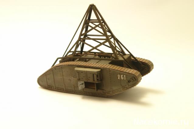 Фото наших коллекций бронетехники