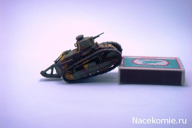 Фото наших коллекций бронетехники