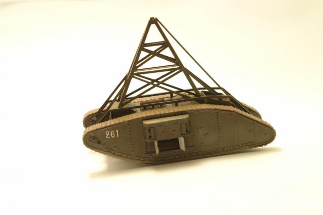 Фото наших коллекций бронетехники