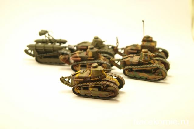 Фото наших коллекций бронетехники