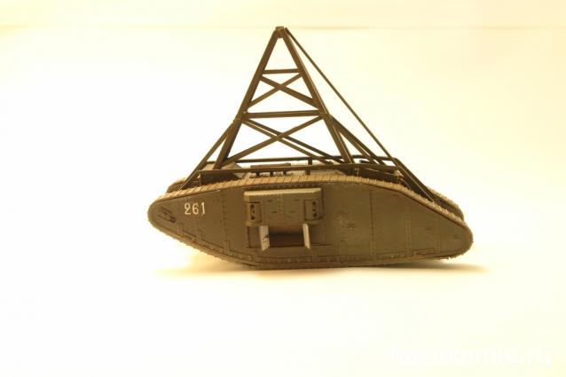 Фото наших коллекций бронетехники