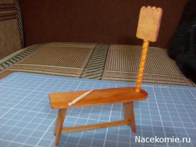 Дом Мечты. Аксессуары и мебель своими руками часть 2
