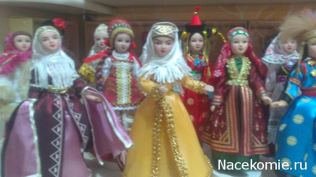 Куклы в народных костюмах – Наши коллекции