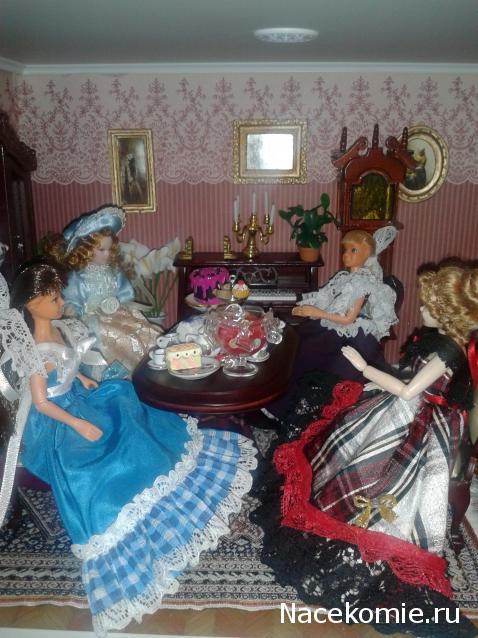 marino4ka1324 - Дом Мечты... Начало...