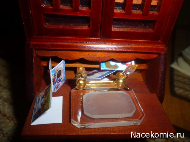 Мебель и аксессуары для кукольного дома НЕ ИЗ ЖУРНАЛА